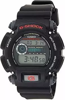 [Теперь в комплекте только 1 часы] CASIO Casio G-SHOCK G-Shock DW-9052-1V Мужские часы [Теперь в комплекте только 1 часы] [Товар]