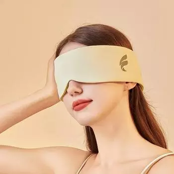 Теплая и прохладная маска для сна двойного назначения, маска для сна, маска для сна, повязка на глаза, повязка на глаза, регулируемая маска для сна для путешествий, крышка для сна для путешествий