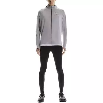 Теплая куртка-худи на молнии для климата, куртки для бега для мужчин 1ME10250174 XS