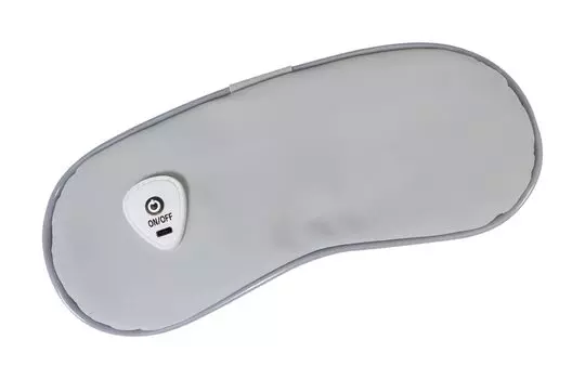 Теплая маска для глаз HAC4114A серый