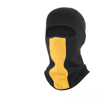 Теплая маска для верховой езды, маска для лица, шеи, рта, противохолодный флис, уличные головные уборы для езды на мотоцикле на зиму, в упаковках по две штуки