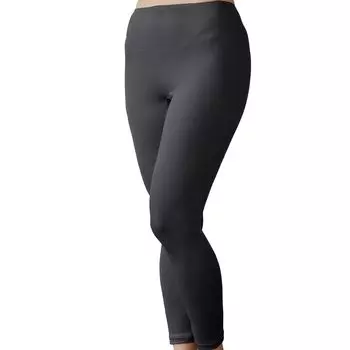 Теплая нижняя одежда Сделано в Японии Леггинсы L Черный [ITOART] Необтягивающие женские