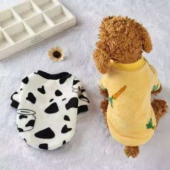 Теплая одежда для собак средних и маленьких собак, кошек, куртка для щенков на осень и зиму, толстовки, костюм для домашних животных йоркширского чихуахуа бигля, пальто S
