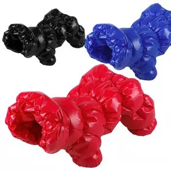 Теплая одежда для собак, водонепроницаемая куртка для щенков, комбинезон, зимняя одежда для мопсов, пальто, мягкое для маленьких и средних собак, французский бульдог XS чёрный