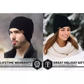 Теплая толстая мужская вязаная шапка, женские зимние шапки для мужчин, шапочки Skullies, шапка с черепом, капот Gorras, спортивная мужская шапка, зимняя шапка, кепка чёрный