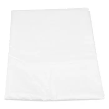 Теплица Прозрачная пластиковая полиэтиленовая пленка Покрытие для защиты растений в саду на открытом воздухе