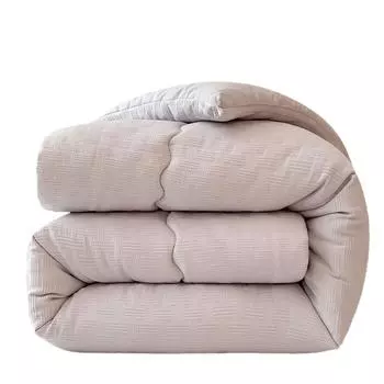 Теплое и толстое одеяло Four Seasons 150*200cm1.5kg мох салатовый