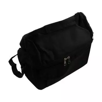 Теплоизоляционная катионная изоляционная сумка Водонепроницаемая катионная сумка для обеда Многофункциональная наружная розы красного