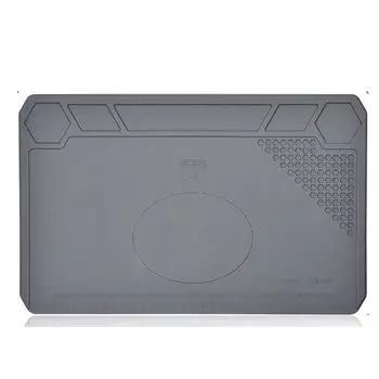 Теплоизоляционная ремонтная подкладка Настольная платформа Сварочная подкладка Коврик для пайки Платформа для обслуживания Soldering Mat