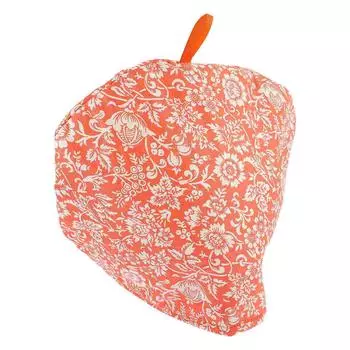 Теплоизоляционный чехол для чайника Уютный домик для чайника Износостойкое теплое хлопковое теплоизоляционное одеяло