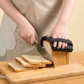 Теплоизоляционный зажим, пищевой силикон, многофункциональный красный