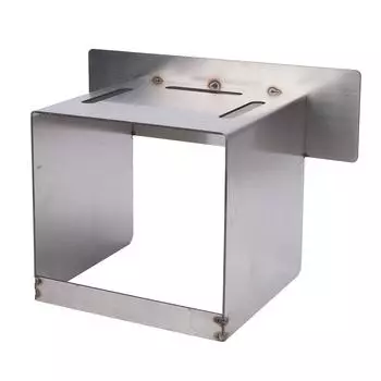 Теплоотражатель для пеллетного гриля, сменный рассеиватель тепла из нержавеющей стали для TFB30KLF TFB30LZAC TFB30LZB