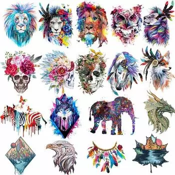 Теплопередача своими руками для одежды, нашивки для одежды, аппликации на одежде