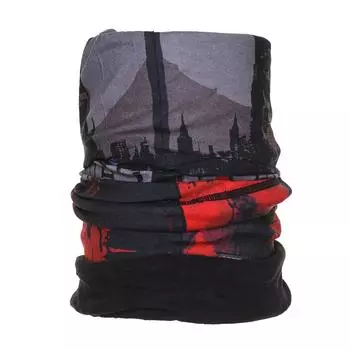 Тепловая и удобная трубчатая модель Skyline на флисовой подкладке 81100 унисекс.