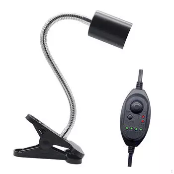 Тепловая лампа для черепах, рептилий, черепах, змей