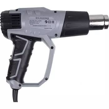 Тепловая пушка Ресанта Fe-2000ecd