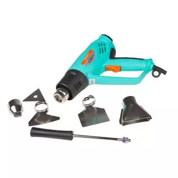 Тепловая пушка Sturm Hg2003lcd