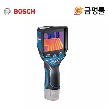 Тепловизионная камера Bosch GTC400C 10,8 В, основной блок от 10 до +400, функция Bluetooth