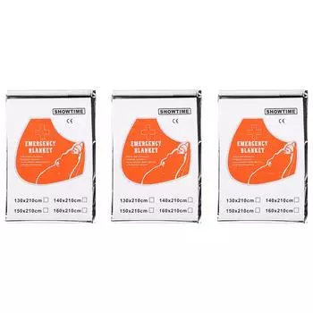 Тепловое одеяло, водонепроницаемая занавеска для оказания первой помощи, для кемпинга, пешего туризма на открытом воздухе C