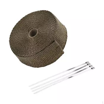 Тепловой экран для мотоцикла, простая установка защитного аксессуара для установки Gold 10 M