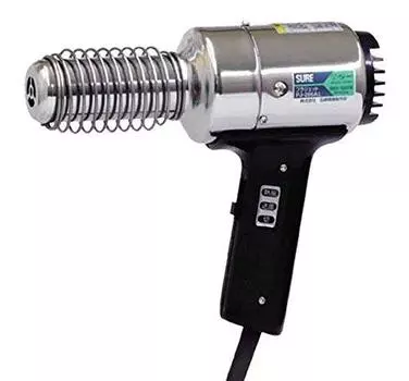 Тепловой фен Esco AC100V/1000W EA365VA-1