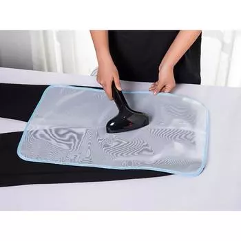 Тепловой равномерный тонкий сетчатый гладильный специальный противоскользящий антигладильный теплоизоляционный коврик гладильный защитный коврик гладильный коврик оптом 40*60cm