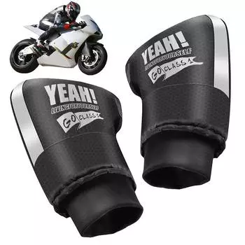 Тепловые перчатки для езды на электровелосипеде, перчатки для езды на руле мотоцикла, водонепроницаемые перчатки для езды на руле снегохода, перчатки для езды на мотоцикле, скутере