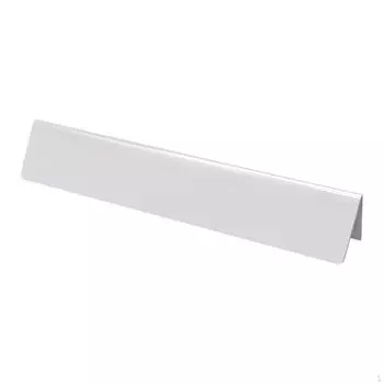 Теплозащитная пластина 14,5x4x1,6 дюйма, сменный аксессуар из нержавеющей стали, устойчивый к ржавчине, для наружного использования