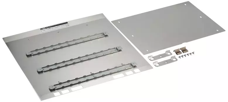 Теплозащитная пластина Rinnai для боковой стенки основного блока газового стола (для установки) РБ-Т40SG2