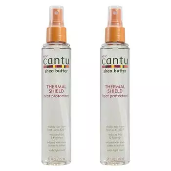 Теплозащитное средство Cantu Shea Butter Thermal Shield, 151 мл, 2 шт.