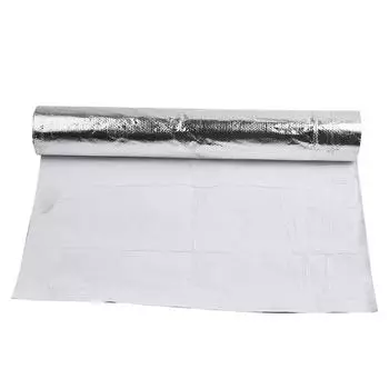 Теплозащитный экран для барьера 1 шт. Аксессуары для выхлопной системы из алюминия