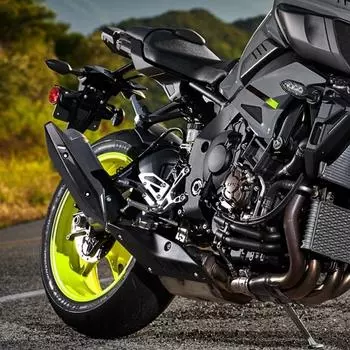 Теплозащитный кожух выхлопной трубы мотоцикла, защитный кожух выхлопной трубы мотоцикла, прочный кожух, позволяющий избежать ожогов тела, для адаптивной посадки чёрный