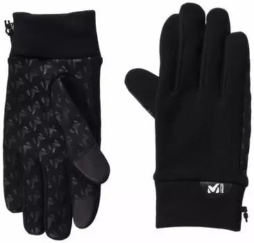Теплые эластичные перчатки Trek MIV01833 M [Millet] мужские черные-черные