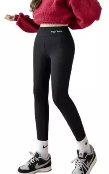 Теплые красивые ножки Boa Extra Brushed Cold Thermal Cold Brushed Lining Long Pants [Asunaro Box] Брюки, Подкладка, Теплый, Подкладка, Женская защита,