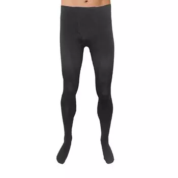 Теплые леггинсы Warm 160 Cold Protection с застежкой спереди, термоэластичные, с внутренней вставкой [PUICK] мужские колготки на флисовой подкладке, зимние, ноги, нижнее белье, Denier,