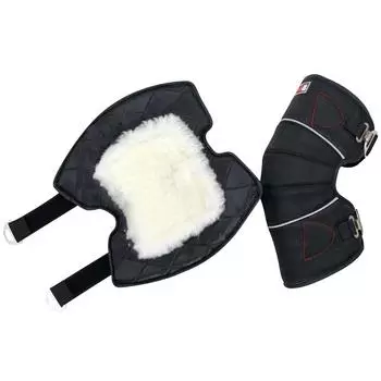 Теплые наколенники, защищающие от холода, ветрозащитные наколенники, защита для ног мотоциклистов # Style C