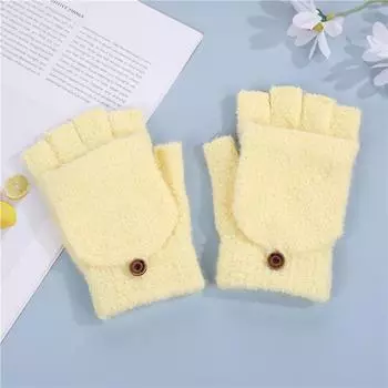 Теплые перчатки, Осенние и зимние перчатки, Ветрозащитные и морозостойкие перчатки для езды на велосипеде на открытом воздухе, Модные перчатки для сенсорных экранов для студентов average size