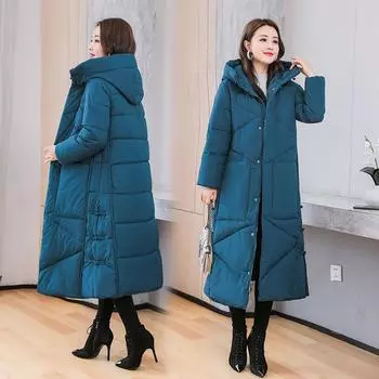 Теплые женские зимние толстовки с капюшоном, парки, куртки, повседневные, толстые, элегантные, пальто, хлопковая подкладка XXXXL белый