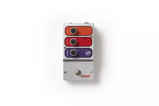 ТЕПЛЫЙ АУДИО Мутация PhasorII /