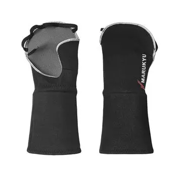 Теплый чехол для рук Marukyu, черный, M MQ-01 чёрный