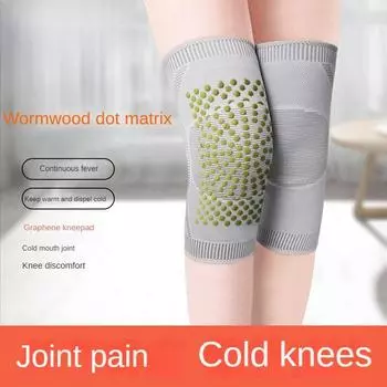 Теплый наколенник, спортивный, мужской, морозостойкий, невидимая краска для суставов, старый наколенник от холода, женский, для пожилых людей, баскетбольный танец S