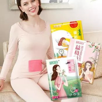 Теплый пластырь Детская палочка Спонтанное тепло Женский дворец Теплая палочка для тела Холодный пустырник Дворец Теплая сокровищница Кондиционер Мокса Теплый пост Kangaroo