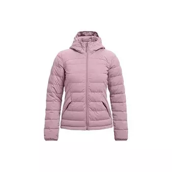 Теплый пуховик Under Armour Женская Верхняя одежда Орхидея-Розовый 1355833-698 S