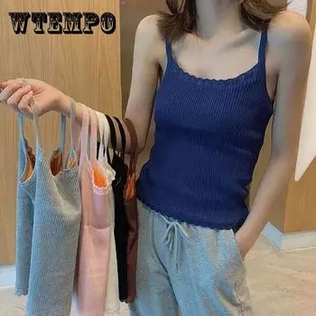 Теплый топ, женский жилет, сексуальная зимняя одежда, топ без рукавов, тонкий сплошной цвет, подтяжки для девочек suitable 40-70kg