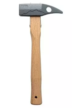 TEPPA Outdoor Camping Tent Peg Hammer Base Camp Hammer Оригинальный 14031 [Японский продукт]