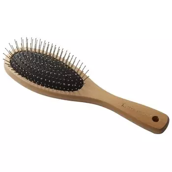 TERA BRUSH Щетка для волос Tera Brush TERA BRUSH Терагерцовая передача волн для проблем с кожей головы и волосами Уход за поврежденными волосами Массаж Перхоть Зуд Болезненные волосы