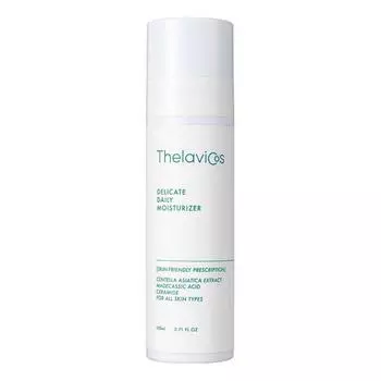 Terabicos Delicate Daily Moisturizer, 110ml, 1 unit