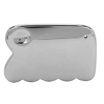 Терагерцевая скребковая доска для укрепления кожи лица, облегчение боли, массаж рук, ног, инструмент Гуа Ша