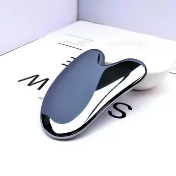 Терагерцовая энергия Камень гуашь скребок доска для скребков лицо подтяжка глаз похудение расслабление мышц спа терапия красота лечебный инструмент