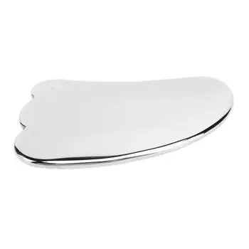 Терагерцовая доска для скребков Терагерцовый камень Гуаша пластина лимфодренажный скребок для лица Ar